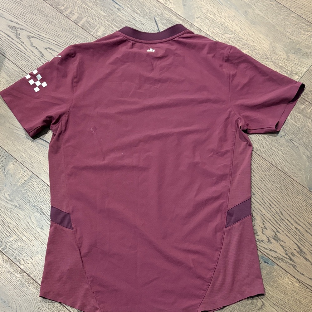 Manchester City Men’s Puma Soccer Jersey Medium - Picture 8 of 8